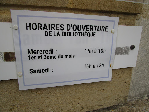 Médiathèque Intercommunale À Auros - Thumbnail