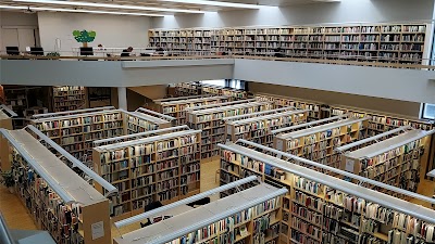 Photos of Kirjasto