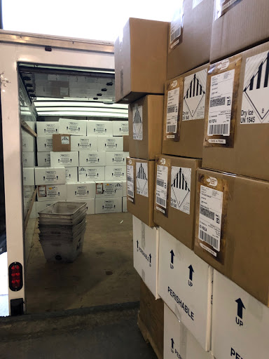 Perishable Shipping Solutions - Visual