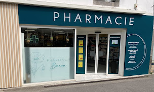 Photo n°1 de Pharmacie Baron à Plabennec (Pharmacie)