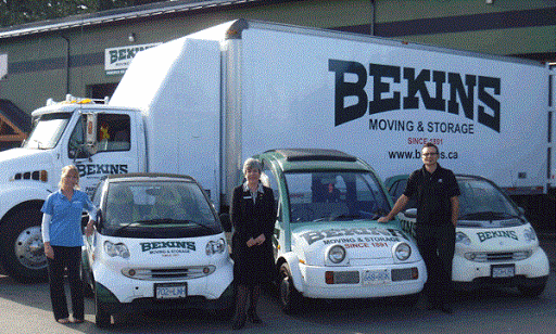 Bekins Moving and Storage Gallery - Canada