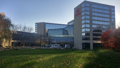 Photos of Hilton Stamford Hotel & Executive Meeting Center