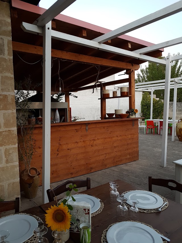 Ristorante "Masseria Cotugno"