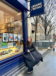 Photo n°27 de Librairie L'instant à Paris (Café)