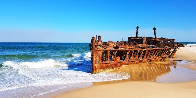 S.S. Maheno