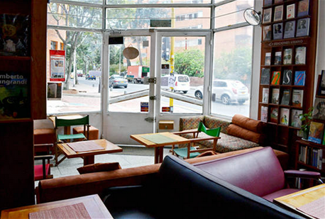 Luvina, cultural corner