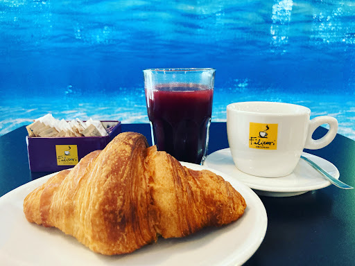 Coffee with Tea - Visual