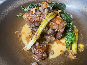 Photo n°21 de restaurant clos des saveurs à Dijon (Restaurant français)