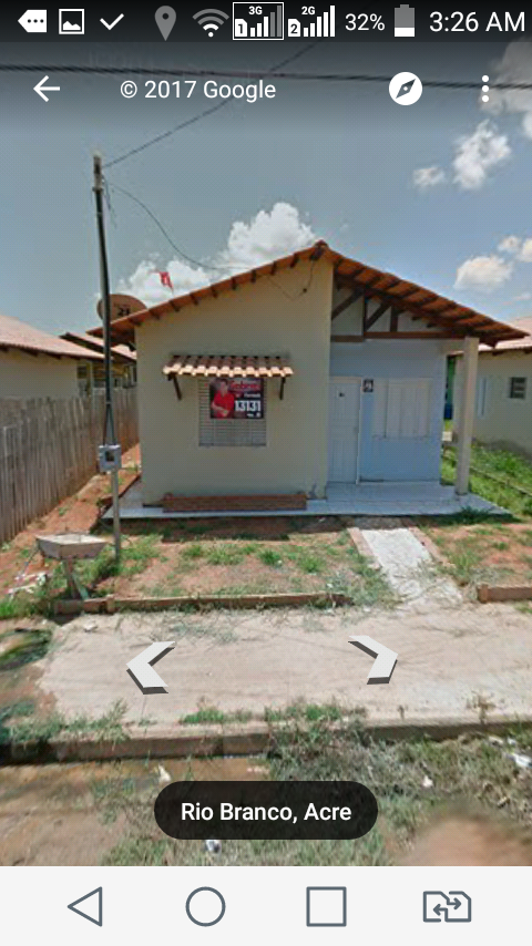 Na minha casa