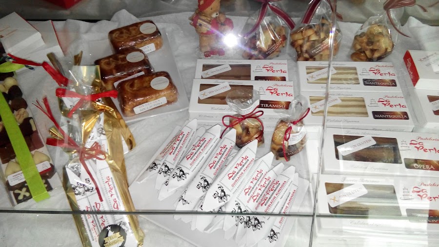 Pastelería la Perla