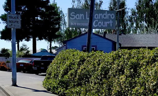 San Leandro Court Mobilehome Park