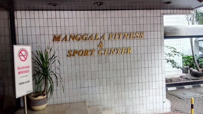 Manggala Fitness Centre, Author: Heri Setiawan
