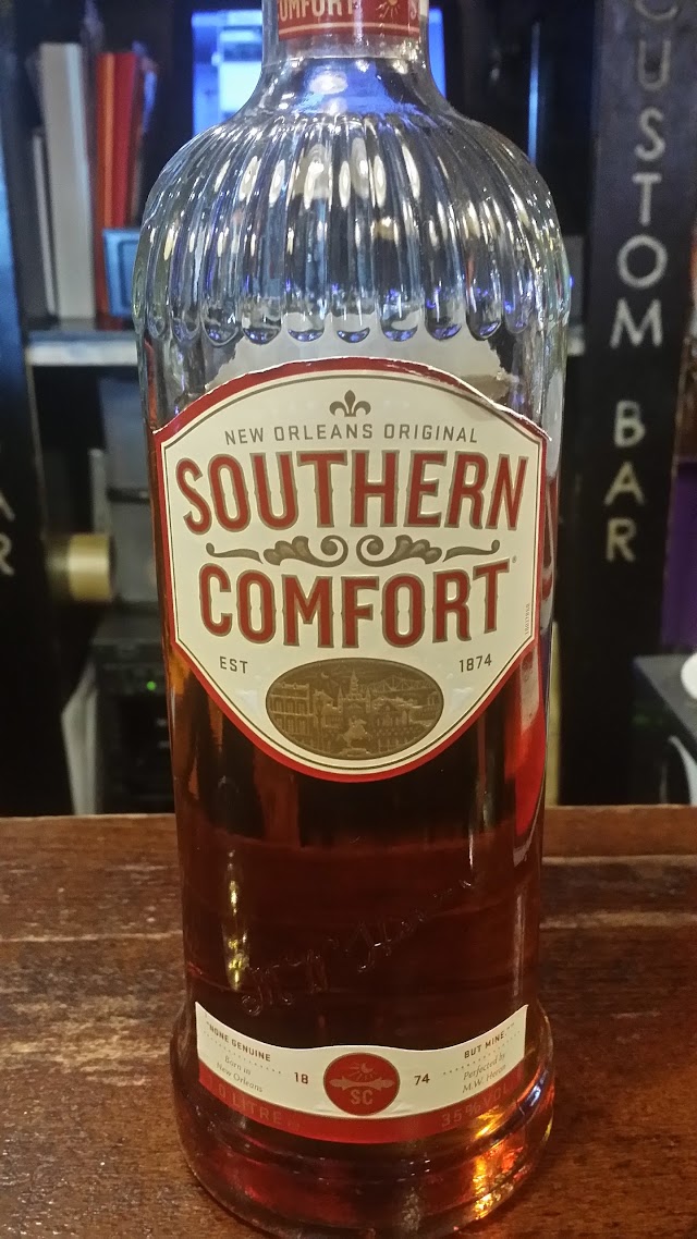 Dakota Custom Bar