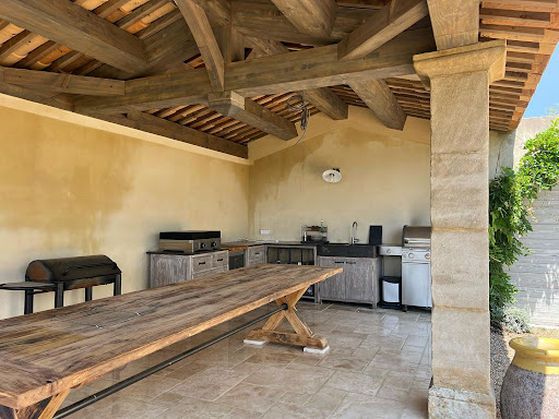 Deco Charpente Vaucluse (Carport, pergola, appentis bois) - Thumbnail