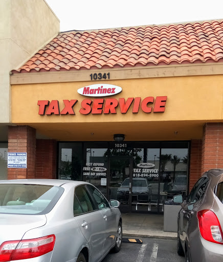 Martinez Tax Services