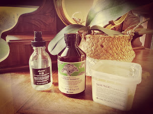 Photo n°4 de Salon Celia L. Visagiste,Coloriste Professionnelle à Caen (Salon de coiffure)