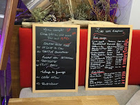 Menu Brasserie Les Arènes Page 1