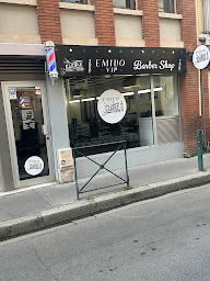 Photo n°21 de EMILIO VIP BARBERSHOP à Toulouse (Salon de coiffure)