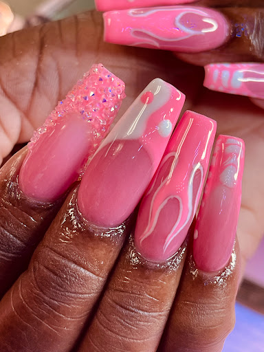 Perstist Nail Bar - Thumbnail