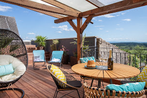 Photo n°1 de Le Panoramic à Itterswiller (Location d'appartement de vacances)