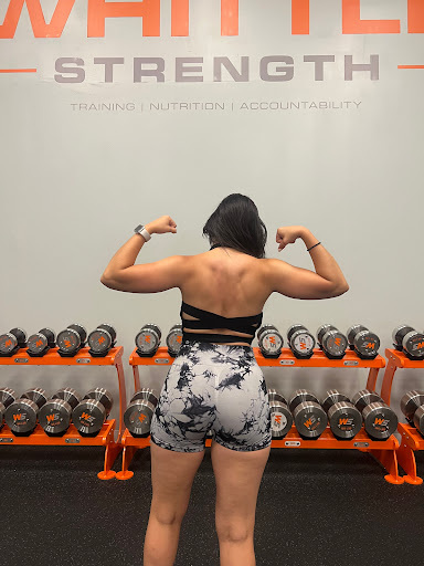 WhittleStrength - Thumbnail