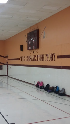 Ysleta Middle School - Visual