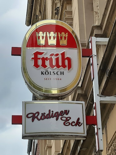 Gaststätte Rödiger Eck