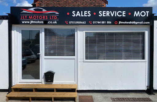 JLT Motors Ltd.