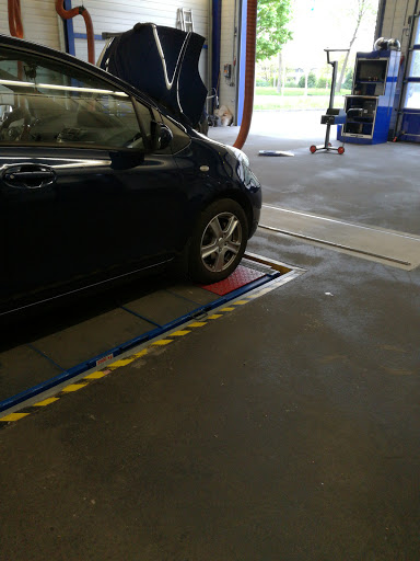 TÜV SÜD Service-Center Lahr - Thumbnail