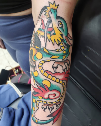 Marlinspike Ink - Visual