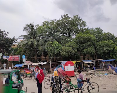 Photos of Institute of Child and Mother Health