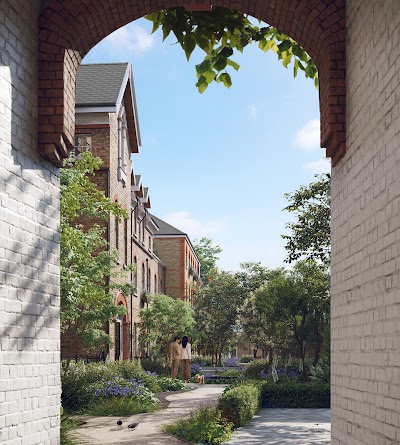 Fifty Brook Green by London Square