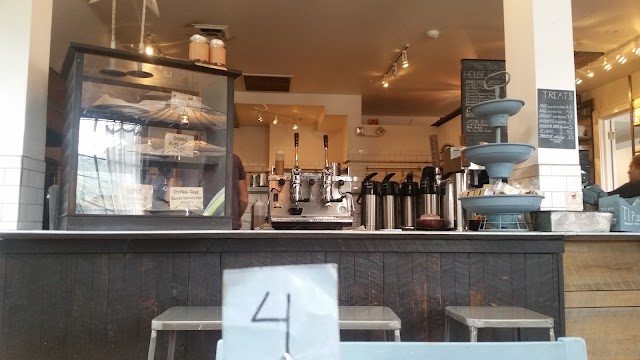 No. Six Depot Roastery & Cafe