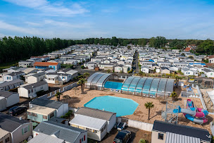 Photo n°1 de Camping Les Rouillères à La Tranche-sur-Mer (Terrain de camping)