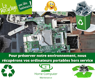 Photo n°11 de Home Computer Maintenance à Mauguio (Assistance et services informatiques)