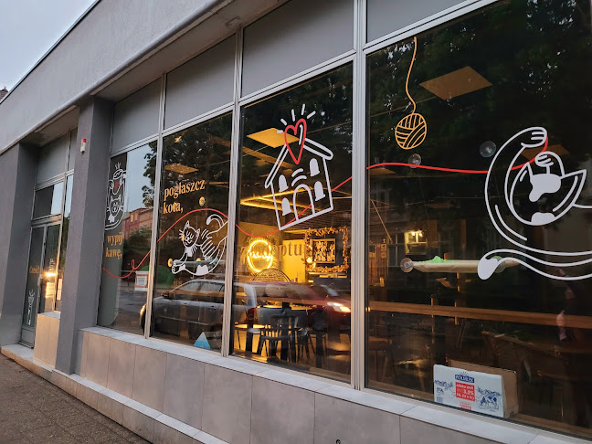 Kotka Cafe (dla 14+)