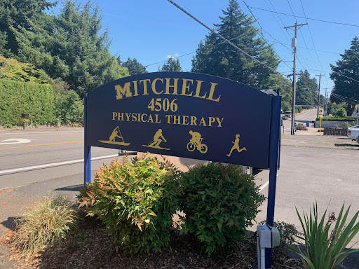 Mitchell Physical Therapy - Visual
