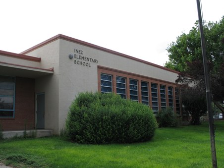 Inez Elementary School - Thumbnail
