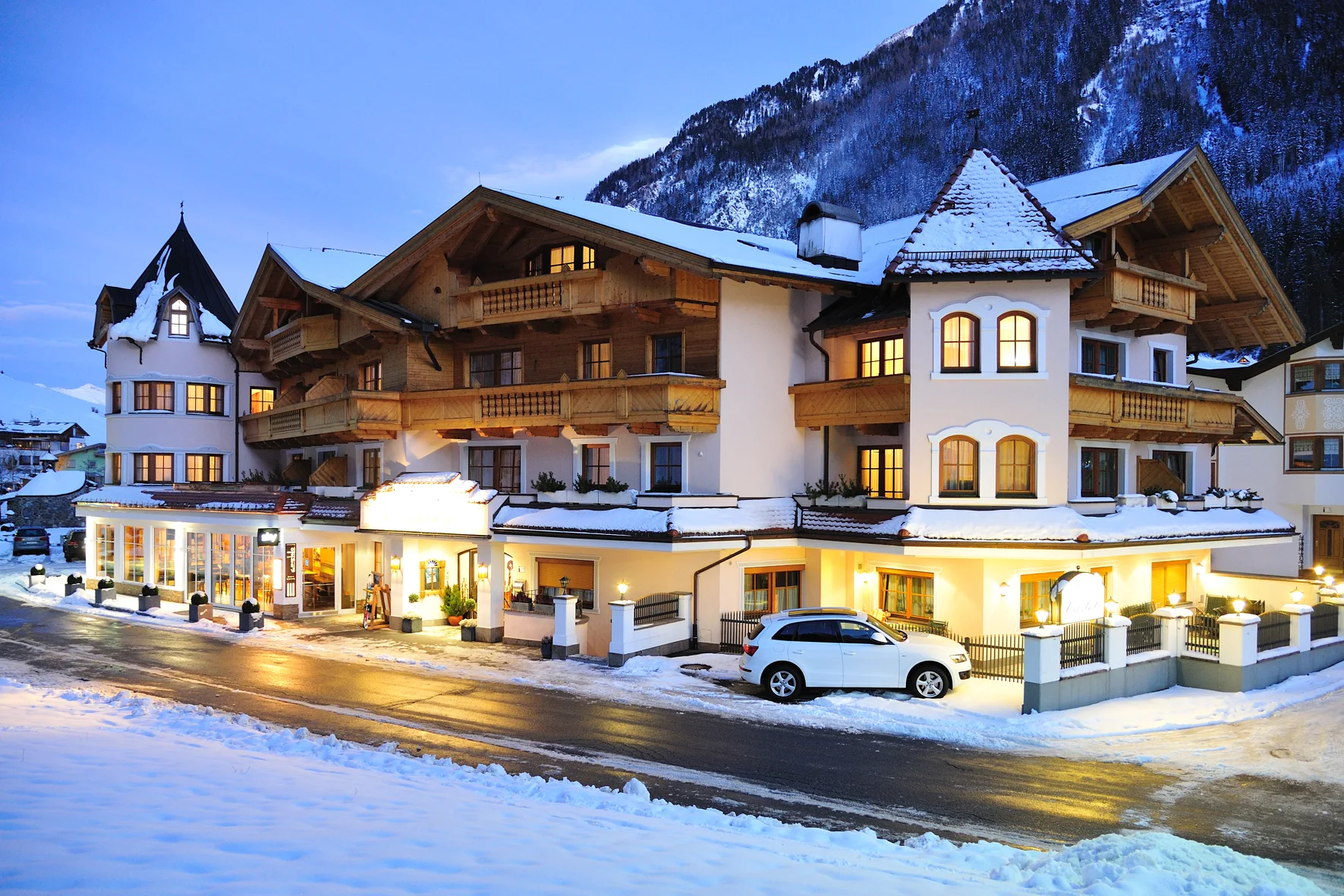 Hotel Castel