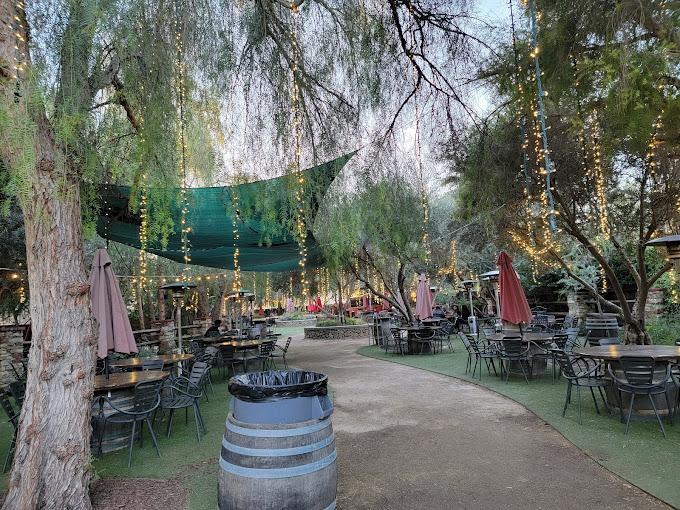 Malibu Wines & Beer Garden