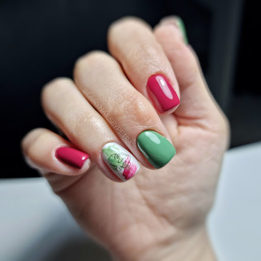 Fairy Nails by Petra