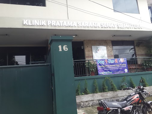 Klinik Pratama Sarana Sehat Sejahtera, Author: trezzno bahil