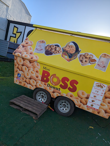 Mini Boss Donuts