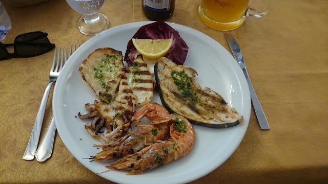 Hostaria Trattoria Da Mario