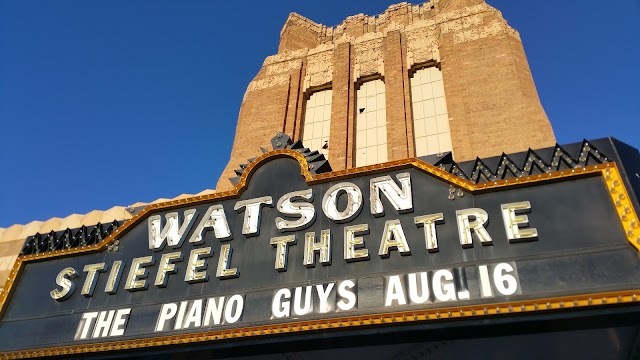 Stiefel Theatre for the Performing Arts