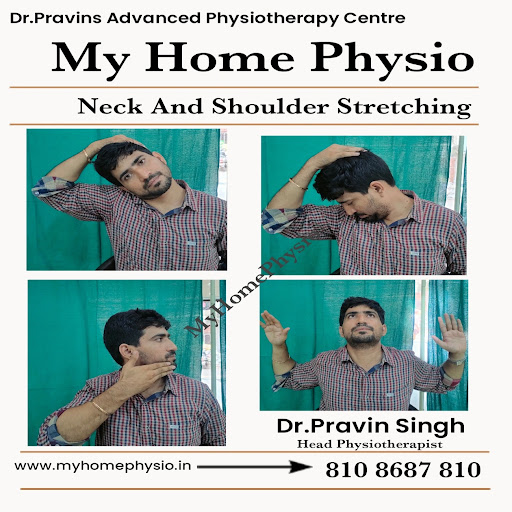 5 stretches to relieve neck pain and shoulder tension  post image