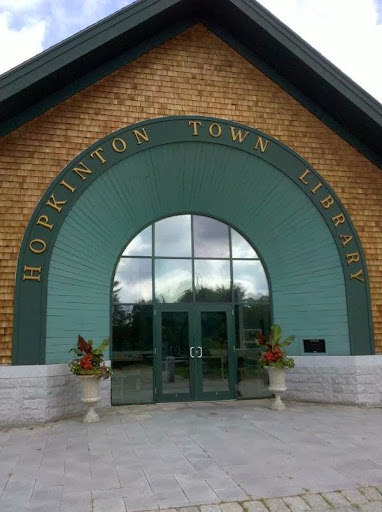 Hopkinton (NH) Town Library - Thumbnail
