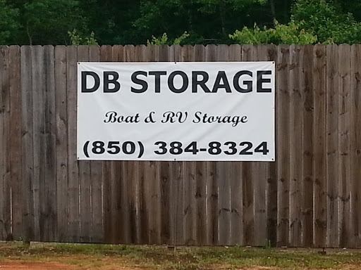 DB Storage - Visual