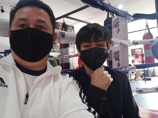Locos por el box Gallery - Mexico