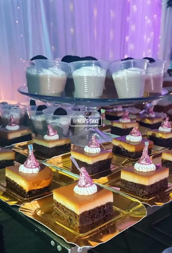 Noa's Cake Gallery - Mexico